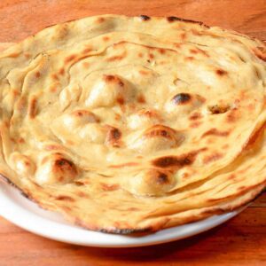 Lachha Paratha