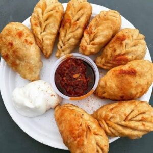 Fry Momo(8pcs)