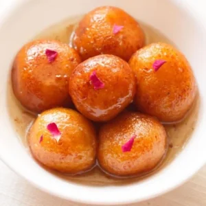 Gulab Jamun(2pcs)