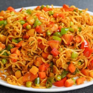 Masala Maggi