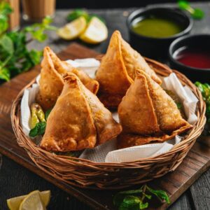 Samosa(2pcs)