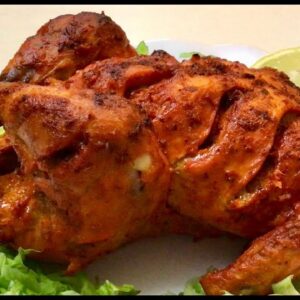 Tandoori Chicken(Full)